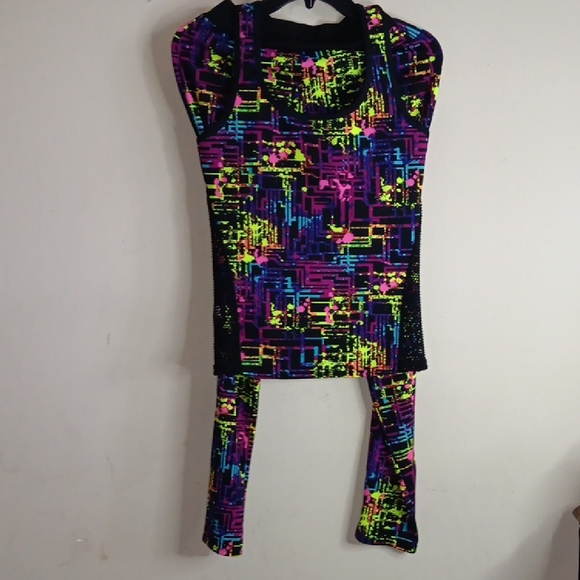 Pants - Virbant Activewear Set